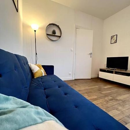 Appartement Saphir - 3 Pers. - ซีดาน ภายนอก รูปภาพ