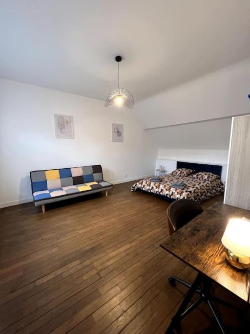 Appartement Saphir - 3 Pers. - ซีดาน ภายนอก รูปภาพ