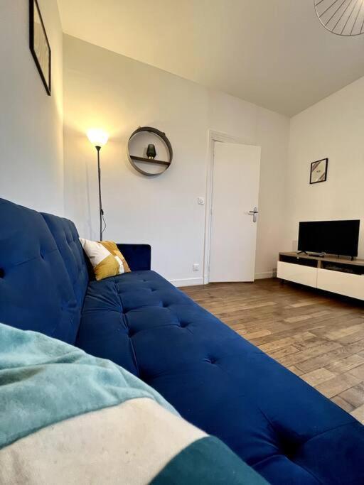Appartement Saphir - 3 Pers. - ซีดาน ภายนอก รูปภาพ
