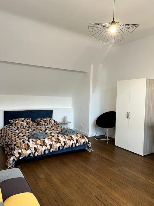 Appartement Saphir - 3 Pers. - ซีดาน ภายนอก รูปภาพ